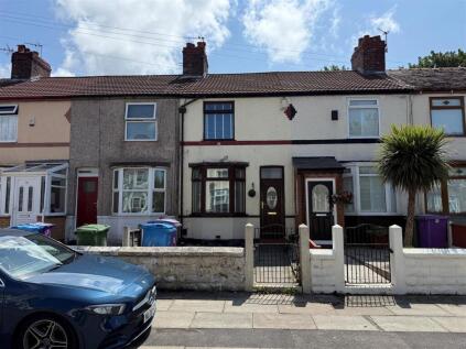 Pirrie Road, Liverpool