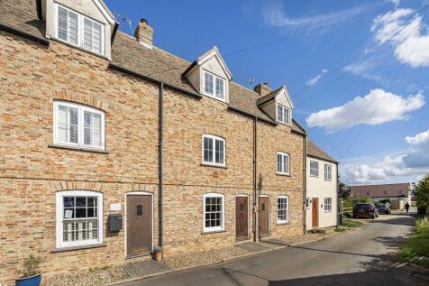 Plantation Gate, Stretham, Ely