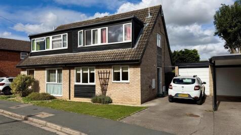 Guntons Close, Soham, Ely