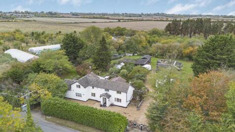 Station Road, Wilburton