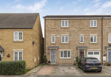 Redshank Close, Soham