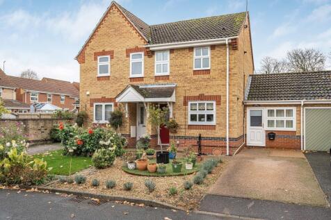 Fitzgerald Close, Ely