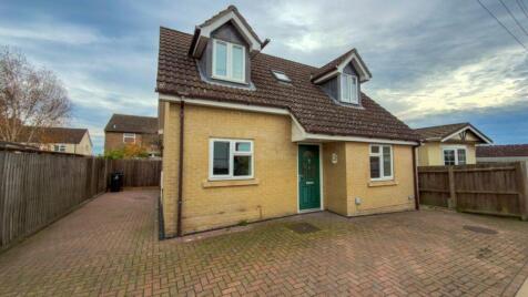 Bancroft Lane, Soham, Ely