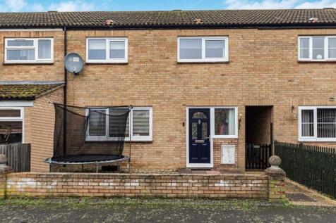 West Drive Gardens, Soham, Ely