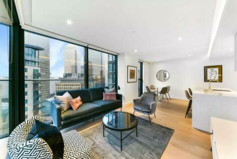 Canary Wharf - 3 bedroom apartment