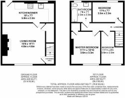 1 Ulgham Park Cottages, Ulgham