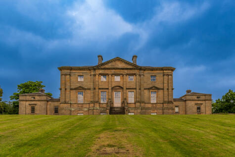 Garden Flat, Belford Hall, Belford, Northumberland