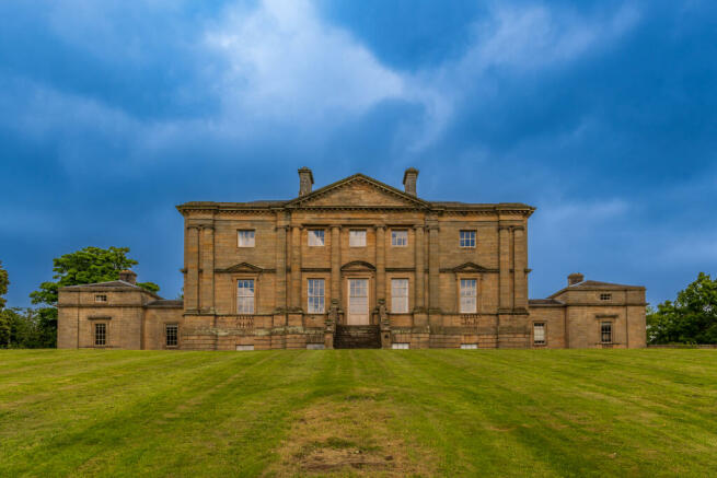 The Garden Flat at Belford Hall, Northumberand-8