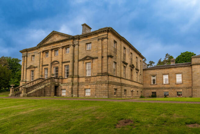 The Garden Flat at Belford Hall, Northumberand-5