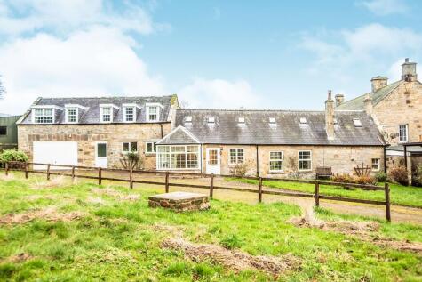Stable Cottage, Newton Farm, Harbottle, Morpeth, Northumberland