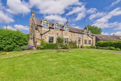Salmon House, Holystone, Morpeth, Northumberland