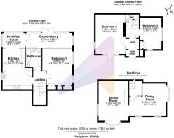 Hallydown, Hillside - all floors.JPG