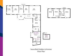 Swansfield Stables Floor Plans