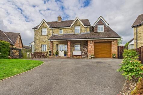 Lordenshaw Drive, Rothbury, Morpeth, Northumberland