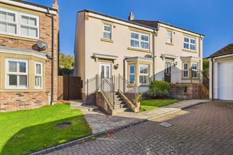 Whitton View, Rothbury, Morpeth, Northumberland