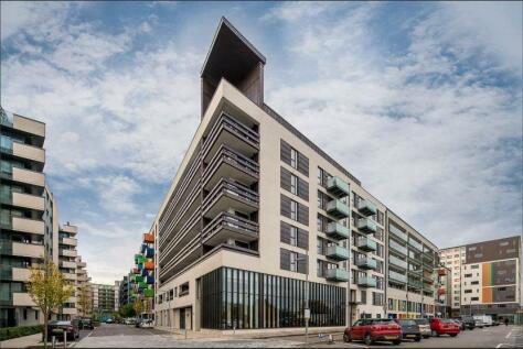 Eagle Heights, Waterside Way , Hale Village, London, N17