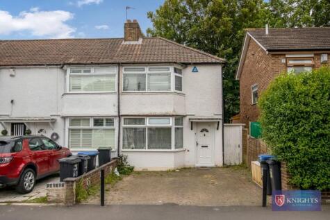 Galliard Road, Edmonton, London, N9