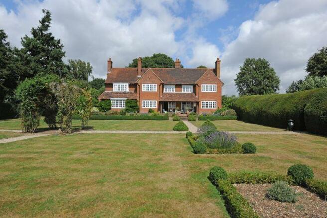 6 bedroom detached house for sale in Wickham Hall Lane, Wickham Bishops ...