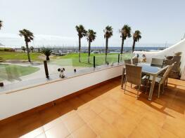 Photo of Canary Islands, Tenerife, Amarilla Golf