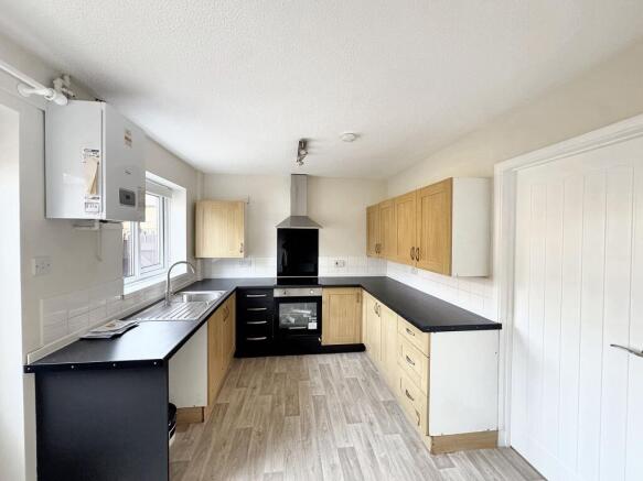 Kitchen - eden may