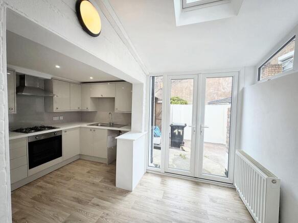 Kitchen / diner