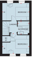 Wilford first floor