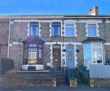 Gilfach Street, Bargoed, CF81 8LS