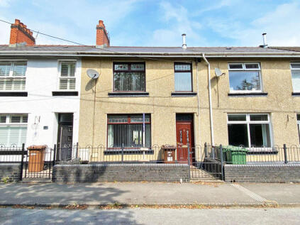 Oxford Street, Glyngaer, Gelligaer, Hengoed, CF82 8FF