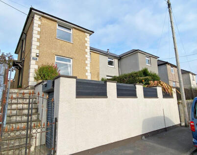 Maen Gilfach, Trelewis, Treharris, CF46 6BG