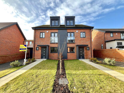 Woodlands Crest, Preston, Lancashire, PR2