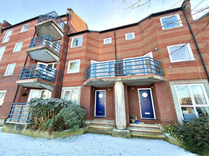 Princes Reach, Preston, PR2