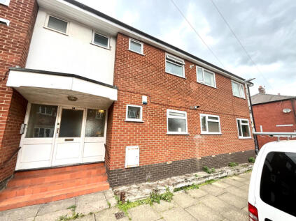 Greenbank Street, Preston, PR1