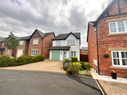 Juniper Drive, Fulwood, PR4