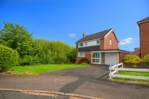Thornpark Drive, Preston, PR2