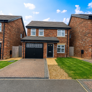 Red Kite Street, Broughton, PR3