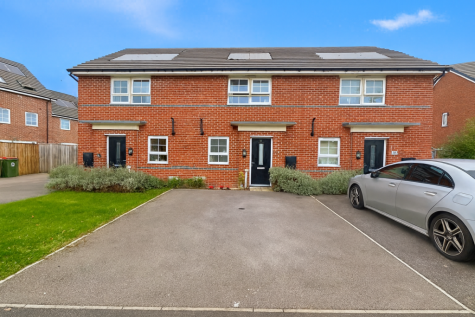 Stephenson Street, Fulwood, PR2