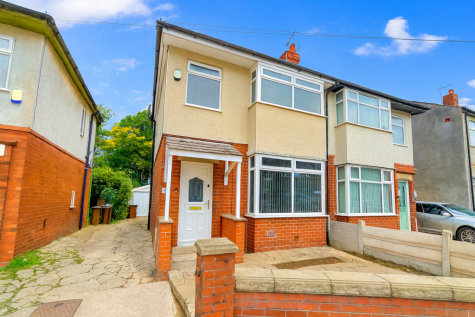 The Mall,  Ribbleton, PR2