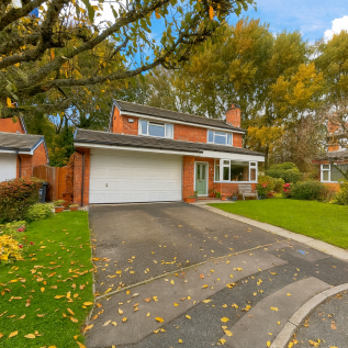 Greenacres,  Fulwood, PR2