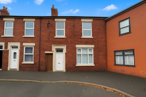 Stocks Road,  Ashton, PR2