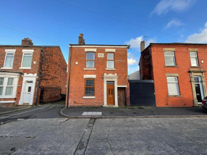 Illingworth Road,  Preston, PR1