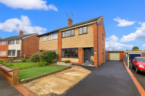 Ramsey Avenue,  Preston, PR1