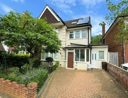 Finchley - 5 bedroom semi-detached house for sale