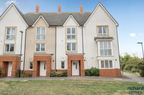 Greene Street, Tadpole Garden Village, Swindon, SN25