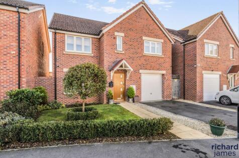 Polesdon Avenue, Swindon, SN3