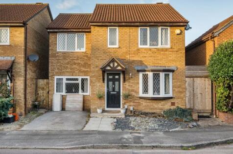 Godwin Road, Stratton, Swindon, SN