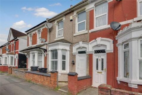 Plymouth Street, Swindon, Swindon, SN1