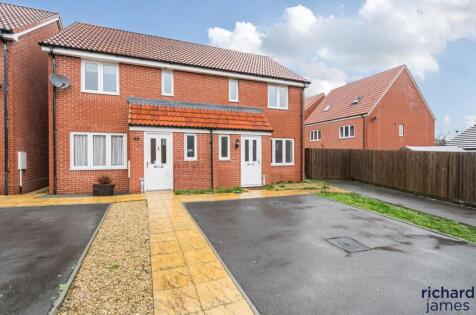 Clitchbury Close, Badbury Park, Swindon, SN3