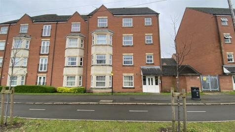 Coventry - 2 bedroom apartment for sale