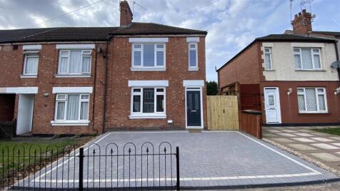 Heathcote Street, Radford, Coventry, West Midlands, CV6