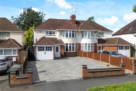 Baginton Road, Styvechale, Coventry, West Midlands, CV3
